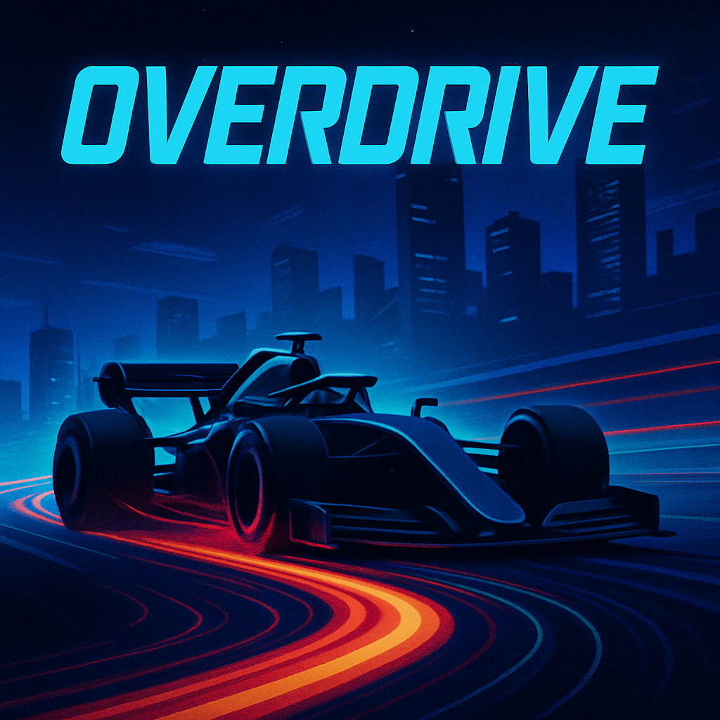 OVERDRIVE