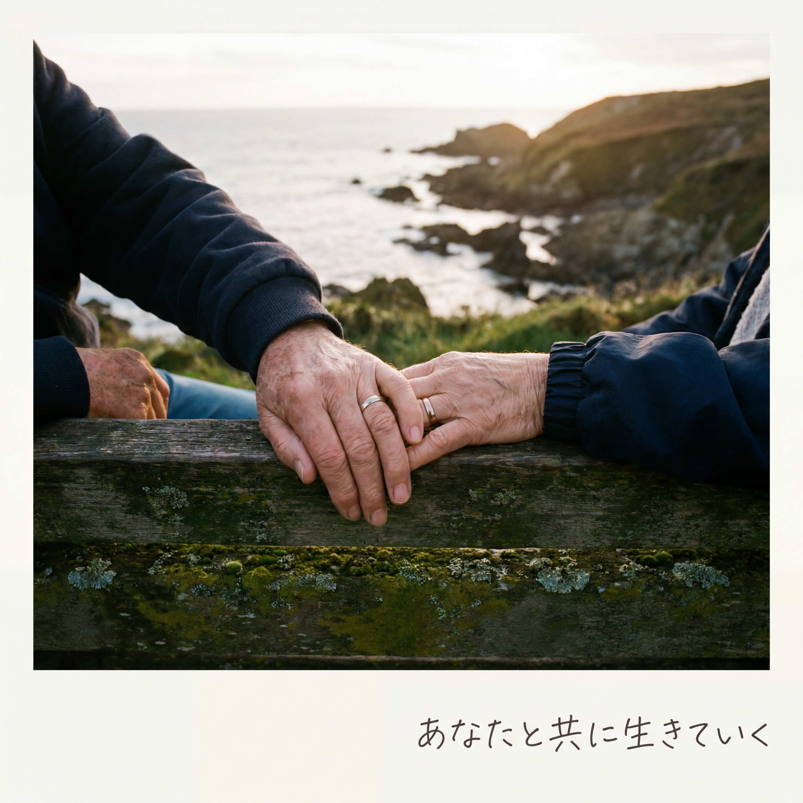 あなたと共に生きていく
